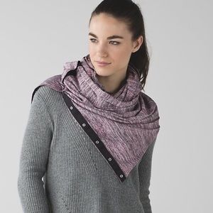 Lululemon Vinyasa Scarf